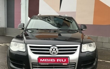 Volkswagen Touareg III, 2008 год, 1 290 000 рублей, 1 фотография