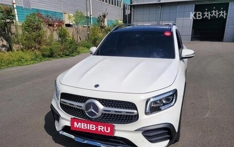 Mercedes-Benz GLB, 2021 год, 3 585 646 рублей, 1 фотография