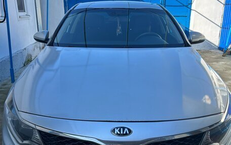 KIA Optima IV, 2015 год, 1 850 000 рублей, 1 фотография