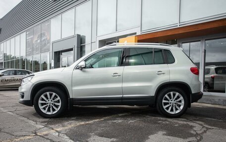 Volkswagen Tiguan I, 2012 год, 1 355 000 рублей, 2 фотография