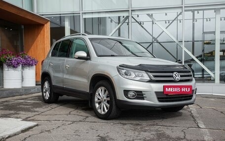 Volkswagen Tiguan I, 2012 год, 1 355 000 рублей, 6 фотография