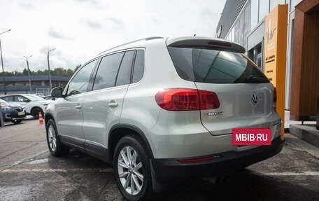 Volkswagen Tiguan I, 2012 год, 1 355 000 рублей, 3 фотография