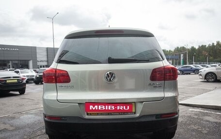 Volkswagen Tiguan I, 2012 год, 1 355 000 рублей, 4 фотография