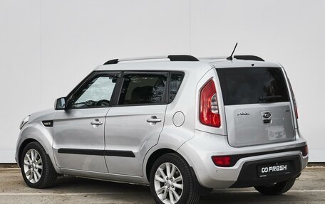 KIA Soul I рестайлинг, 2013 год, 1 399 000 рублей, 2 фотография