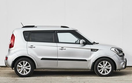 KIA Soul I рестайлинг, 2013 год, 1 399 000 рублей, 5 фотография