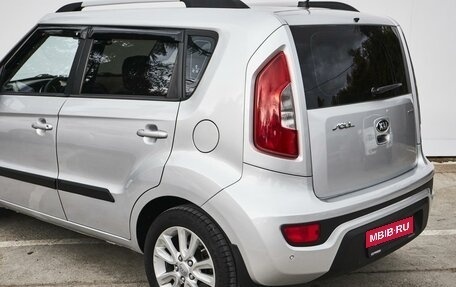 KIA Soul I рестайлинг, 2013 год, 1 399 000 рублей, 6 фотография