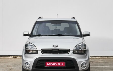 KIA Soul I рестайлинг, 2013 год, 1 399 000 рублей, 3 фотография