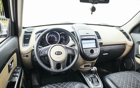 KIA Soul I рестайлинг, 2013 год, 1 399 000 рублей, 9 фотография