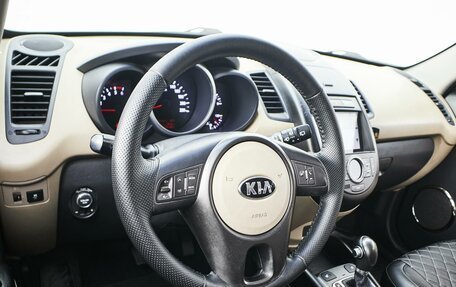 KIA Soul I рестайлинг, 2013 год, 1 399 000 рублей, 15 фотография