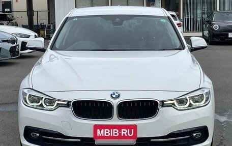 BMW 3 серия, 2018 год, 1 520 839 рублей, 2 фотография