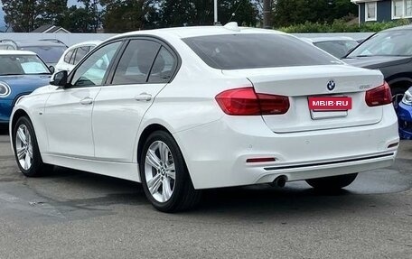 BMW 3 серия, 2018 год, 1 520 839 рублей, 22 фотография