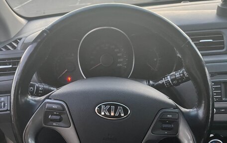 KIA Rio III рестайлинг, 2015 год, 110 000 рублей, 2 фотография