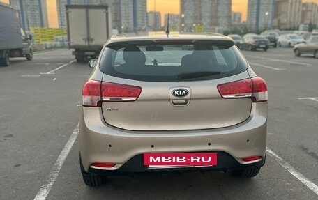 KIA Rio III рестайлинг, 2015 год, 110 000 рублей, 5 фотография