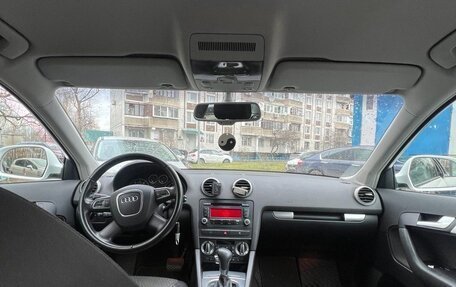 Audi A3, 2009 год, 990 000 рублей, 6 фотография