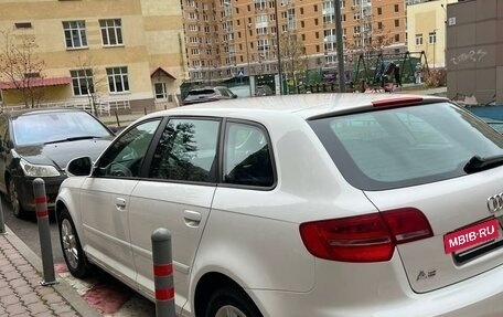 Audi A3, 2009 год, 990 000 рублей, 3 фотография