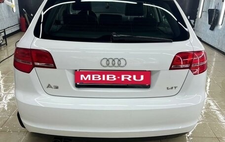 Audi A3, 2009 год, 990 000 рублей, 9 фотография