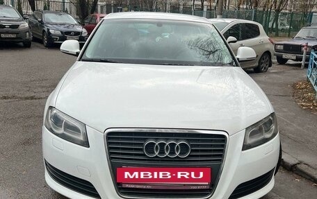 Audi A3, 2009 год, 990 000 рублей, 7 фотография