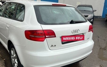 Audi A3, 2009 год, 990 000 рублей, 8 фотография