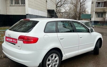 Audi A3, 2009 год, 990 000 рублей, 4 фотография