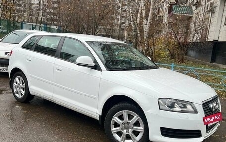 Audi A3, 2009 год, 990 000 рублей, 2 фотография