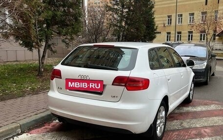 Audi A3, 2009 год, 990 000 рублей, 11 фотография