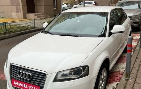 Audi A3, 2009 год, 990 000 рублей, 12 фотография