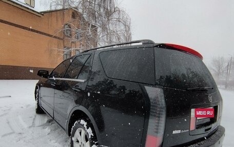 Cadillac SRX II рестайлинг, 2009 год, 790 000 рублей, 9 фотография