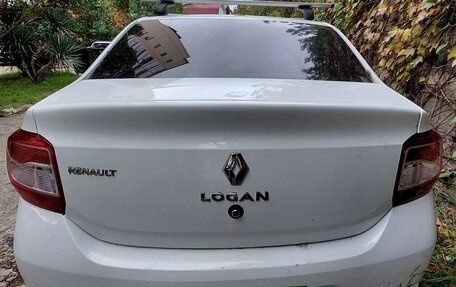 Renault Logan II, 2014 год, 520 000 рублей, 3 фотография