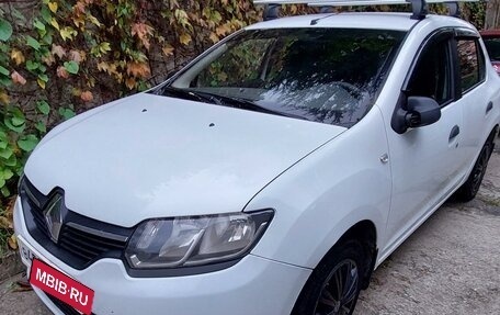 Renault Logan II, 2014 год, 520 000 рублей, 7 фотография