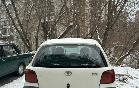 Toyota Vitz, 2002 год, 365 000 рублей, 7 фотография