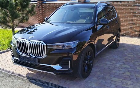 BMW X7, 2022 год, 8 800 000 рублей, 5 фотография