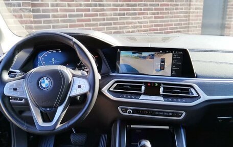 BMW X7, 2022 год, 8 800 000 рублей, 10 фотография