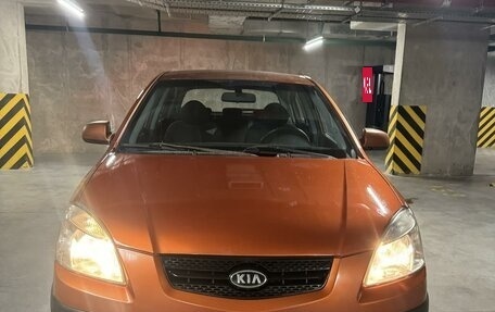 KIA Rio II, 2006 год, 424 000 рублей, 2 фотография