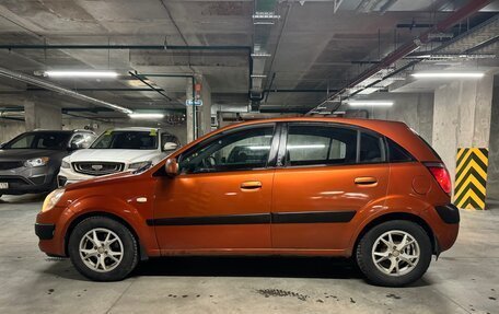 KIA Rio II, 2006 год, 424 000 рублей, 4 фотография