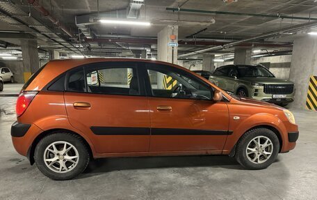 KIA Rio II, 2006 год, 424 000 рублей, 5 фотография