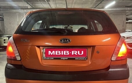 KIA Rio II, 2006 год, 424 000 рублей, 6 фотография