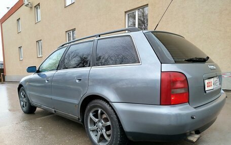 Audi A4, 1998 год, 400 000 рублей, 7 фотография