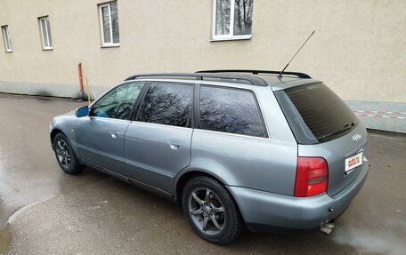 Audi A4, 1998 год, 400 000 рублей, 5 фотография