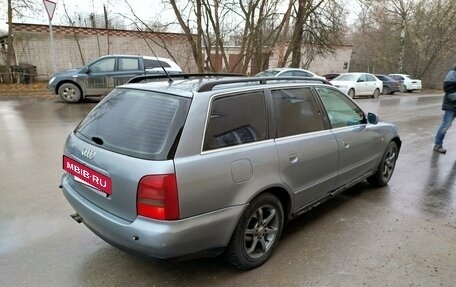 Audi A4, 1998 год, 400 000 рублей, 3 фотография