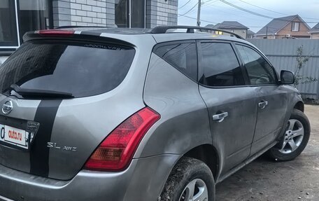 Nissan Murano, 2003 год, 550 000 рублей, 3 фотография