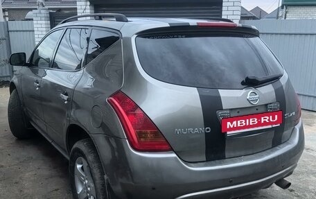 Nissan Murano, 2003 год, 550 000 рублей, 4 фотография