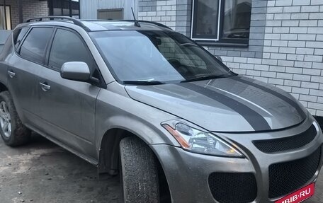 Nissan Murano, 2003 год, 550 000 рублей, 2 фотография