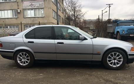 BMW 3 серия, 1997 год, 495 000 рублей, 2 фотография