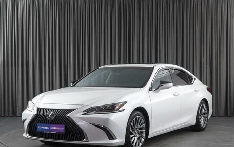 Lexus ES VII, 2019 год, 4 469 000 рублей, 5 фотография