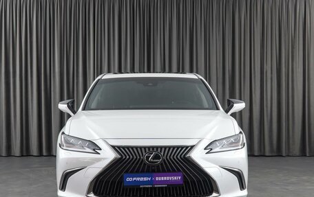 Lexus ES VII, 2019 год, 4 469 000 рублей, 3 фотография