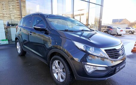 KIA Sportage III, 2013 год, 1 680 000 рублей, 3 фотография