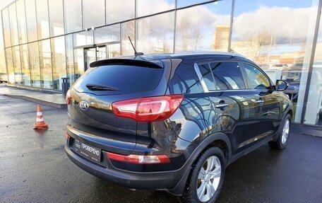 KIA Sportage III, 2013 год, 1 680 000 рублей, 5 фотография