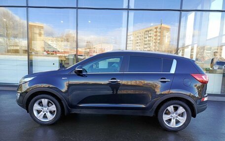 KIA Sportage III, 2013 год, 1 680 000 рублей, 8 фотография