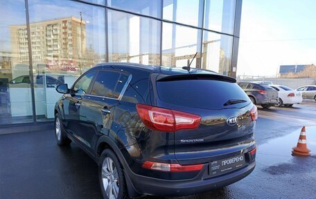 KIA Sportage III, 2013 год, 1 680 000 рублей, 7 фотография