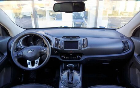 KIA Sportage III, 2013 год, 1 680 000 рублей, 14 фотография